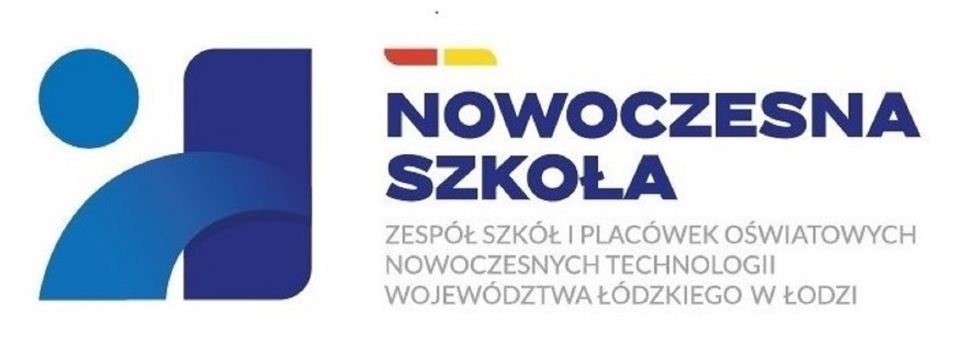 Logo - Strona www Zespołu Szkół i Placówek Oświatowych Nowoczesnych Technologii Województwa Łódzkiego w Łodzi 